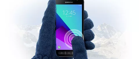 Samsung Galaxy Xcover 4, smartphone indistruttibile