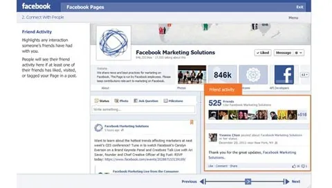 Guida per usare le Pagine Facebook