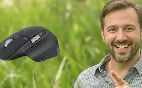Logitech MX Master 3S: il mouse definitivo per i creativi