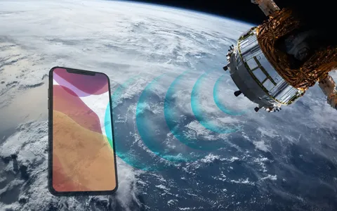 Comunicazioni satellitari su iPhone: il progetto segreto di Apple