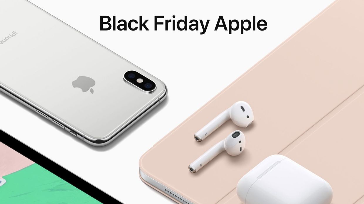 apple smart watch black friday 2018