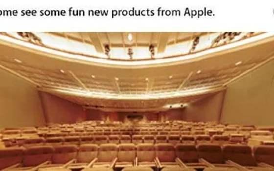Evento Apple: cosa vedremo oggi?