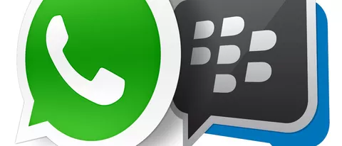 Facebook compra WhatsApp e BlackBerry festeggia