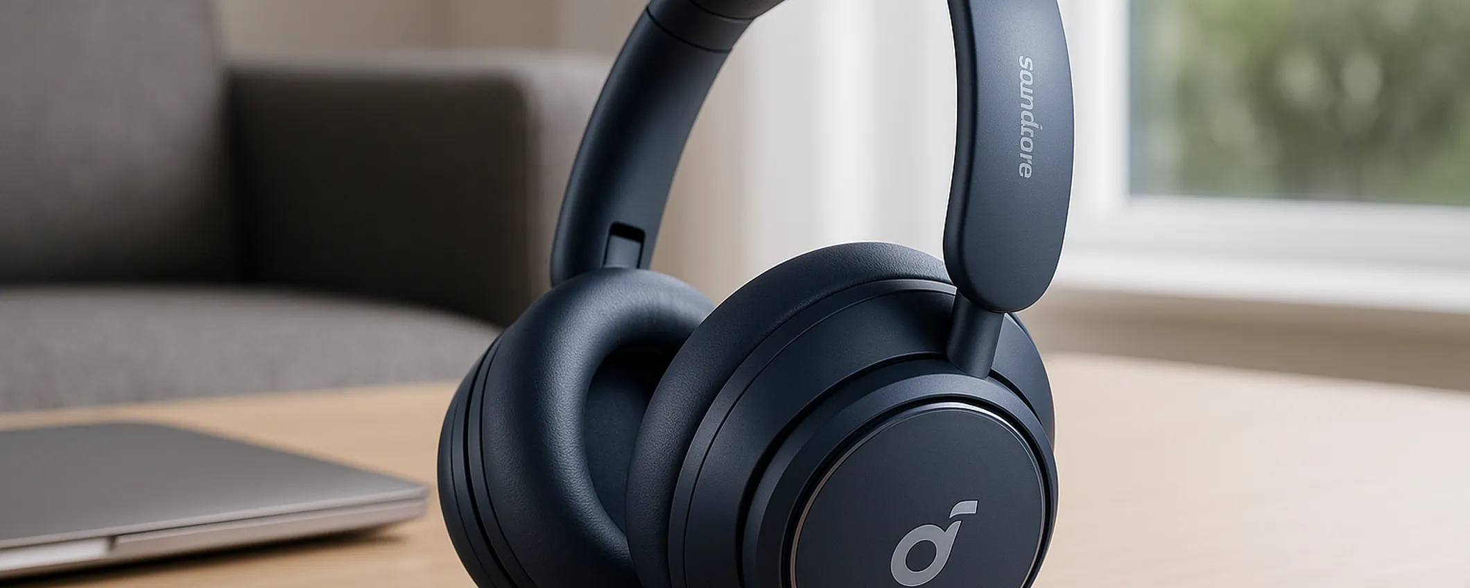 Cuffie over-ear Soundcore: qualità audio premium con sconto shock del -37%