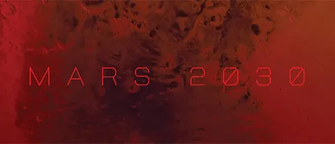 Su Marte con la realtà virtuale, grazie alla NASA