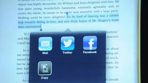 Evento iPad mini: iBooks, la nuova versione disponibile oggi