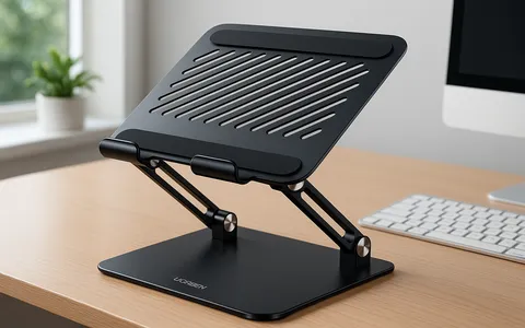 Supporto UGREEN in alluminio, l'offerta Amazon ideale per i tuoi dispositivi