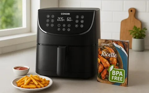 Friggitrice Cosori, risparmia 60 euro al Cyber Monday