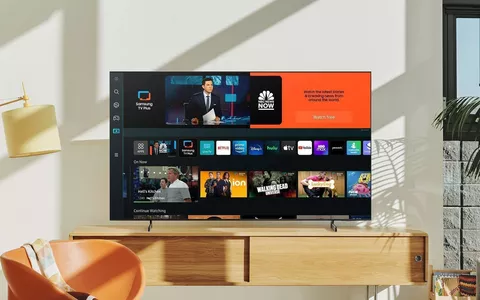 Smart TV Samsung da 50 pollici in offerta a 399€ su Amazon: è un BEST BUY