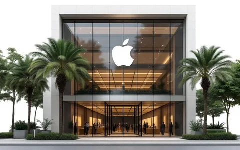 Apple apre il terzo negozio in India: focus su Bengaluru