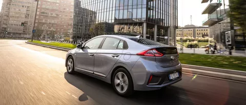 Hyundai IONIQ Electric: Cinque Stelle Green NCAP