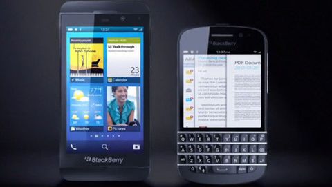 BlackBerry L e N, ecco i primi smartphone BB10