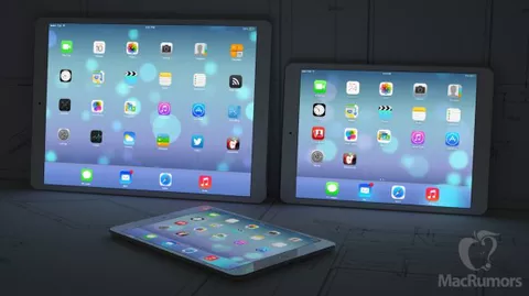 iPad maxi da 12.9