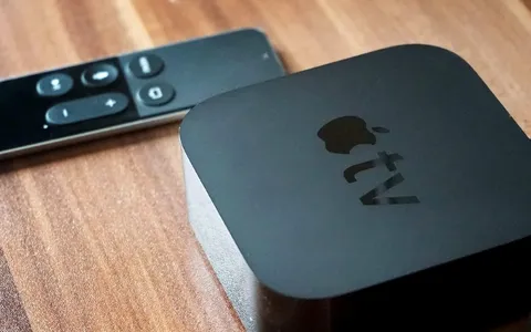 Apple TV, contenuti 4K solo in streaming
