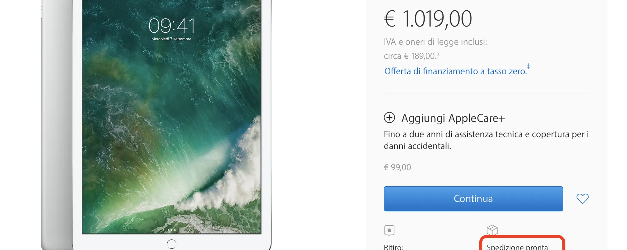 Calano le scorte di iPad: nuovi modelli imminenti?