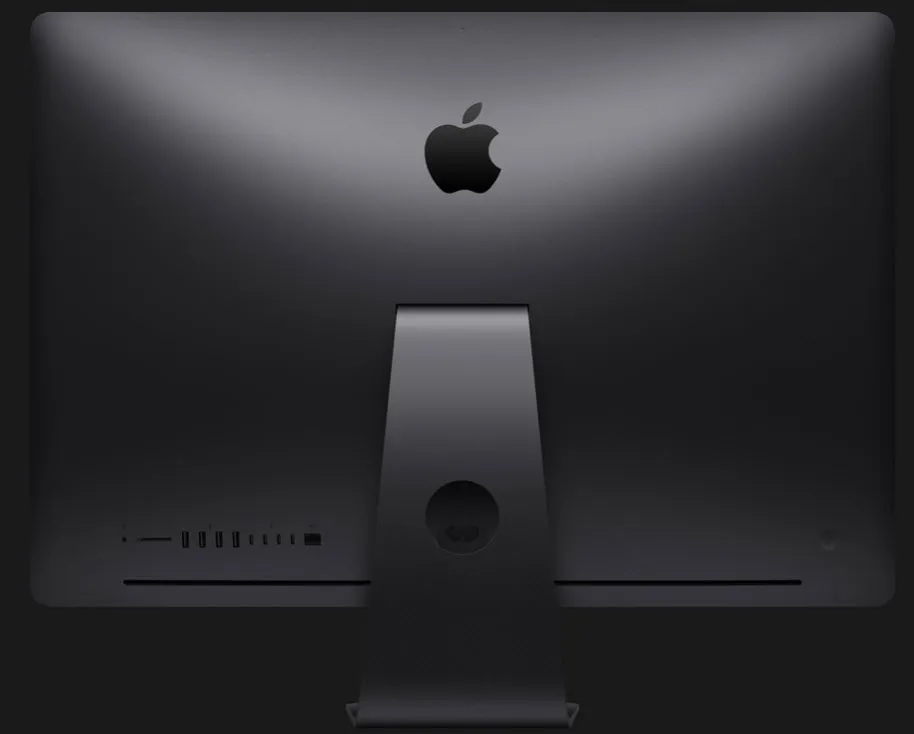 iMac Pro: CPU di classe server 'Purley', coprocessore ARM e Touch ID