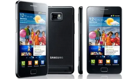 Prezzo inferiore al previsto per il Samsung Galaxy S II
