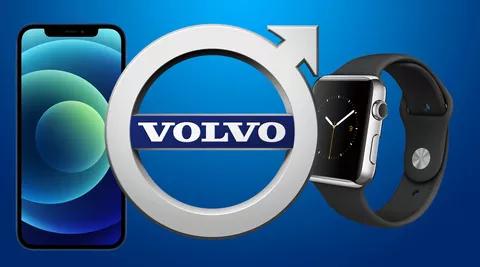 Volvo, addio a carta e pc: ai dipendenti 1.500 iPhone e Apple Watch