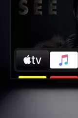 Apple TV, rimuovere i trailer dalla schermata Home