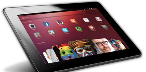 Il primo tablet Ubuntu uscirà già ad ottobre