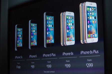 iPhone 6s e 6s Plus in uscita il 9 ottobre in Italia