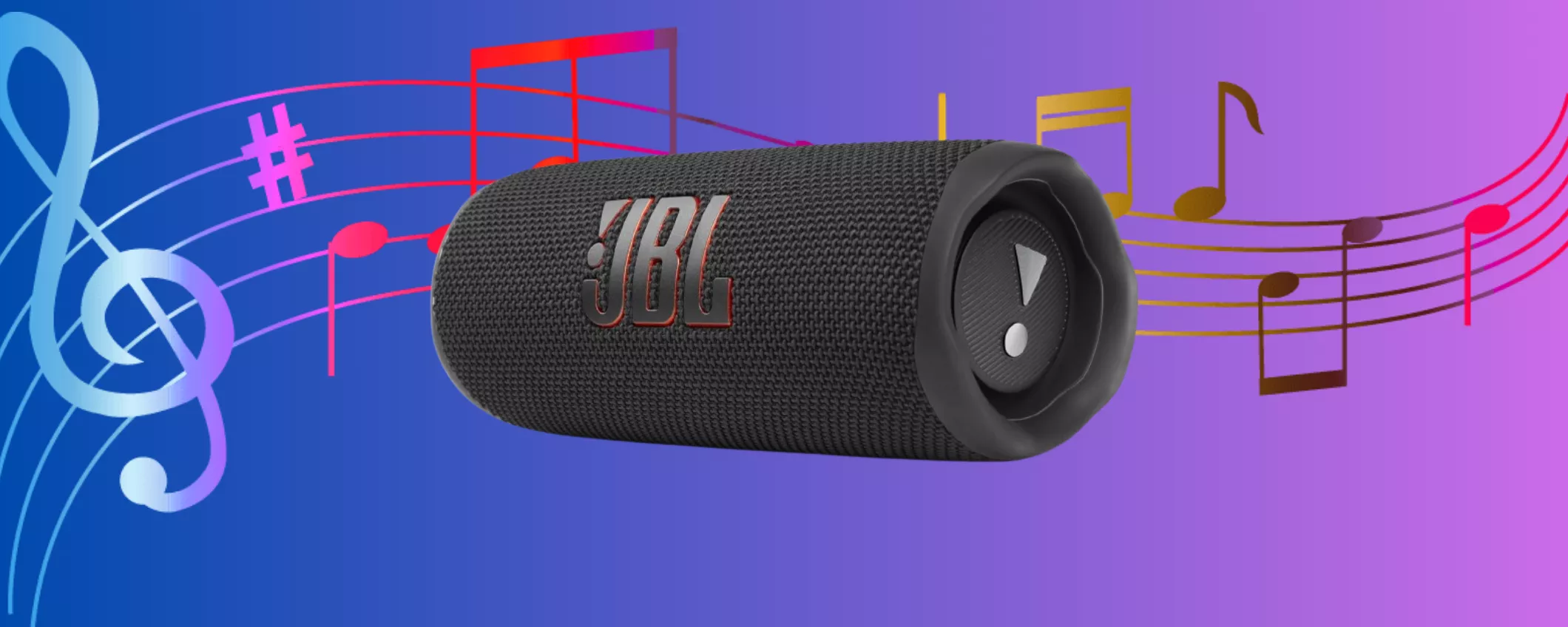Speaker Bluetooth JBL SCONTATISSIMO AL 41%: offerta ECCEZIONALE su Amazon