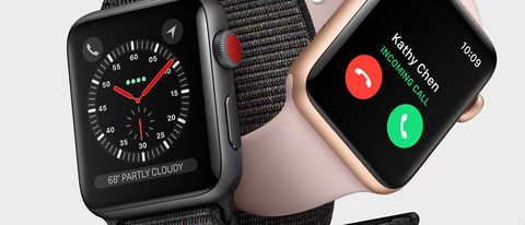Apple Watch, i pulsanti diventano touch