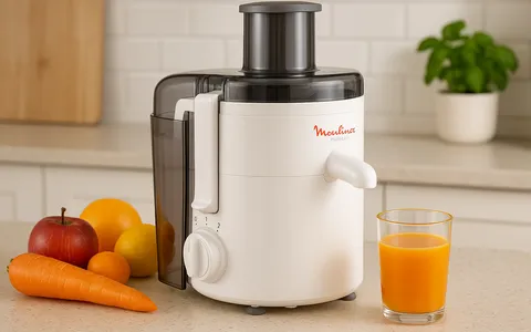 Prepara succhi freschi e nutrienti con la Centrifuga Moulinex a metà prezzo (39€)