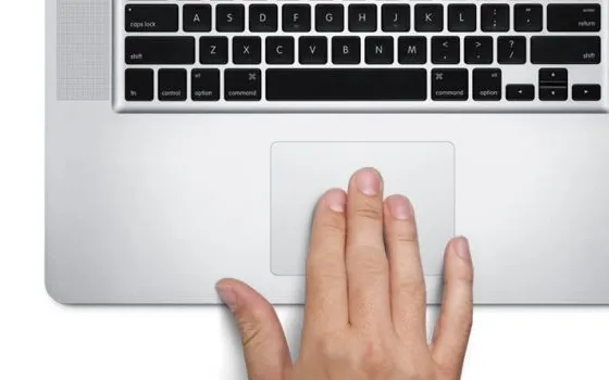 Il trackpad dei MacBook è ora protetto da brevetto
