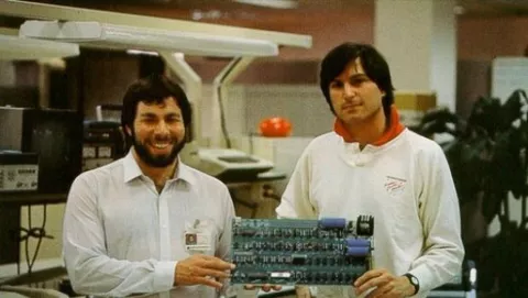 Steve Wozniak ricorda l'amico Steve Jobs e quanto lascia alla Apple