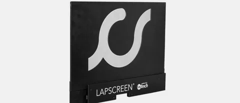 Lapscreen: un secondo display sempre con te