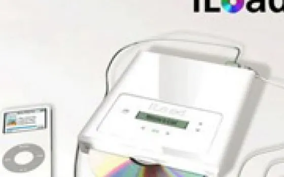 iLoad: i tuoi cd su iPod senza usare un computer