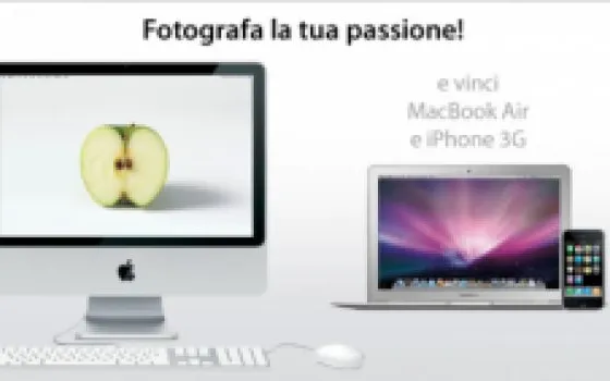 Il frutto del peccato... sarà un MacBook Air?