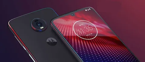 Motorola annuncia il Moto Z4