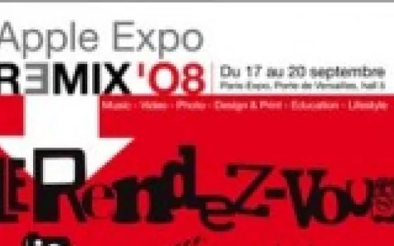 Annunciato Apple Expo 2008