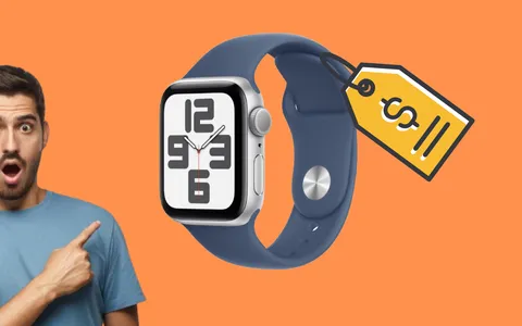 Crolla il prezzo dell'Apple Watch SE: non farti scappare lo smartwatch del momento