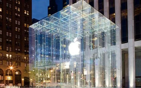 Un Apple Store rende più di una gioielleria