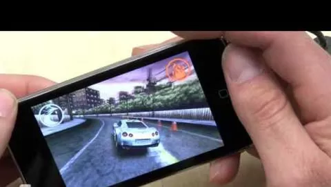 Need For Speed per iPhone: il video