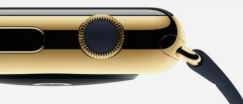 Apple Watch in oro costerà forse ben 5000 dollari
