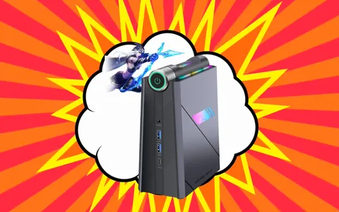 Mini PC da gaming ACEMAGIC a 100€ in meno: applica il coupon sconto Amazon