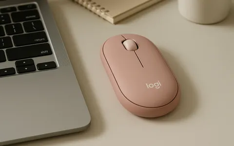 Logitech Pebble Mouse 2 regalato su Amazon: qualità top a prezzo stracciato
