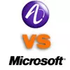 Alcatel vince un round contro Microsoft