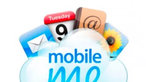 Apple aggiorna le applicazioni web di MobileMe