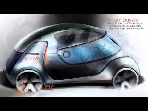 iMove concept car