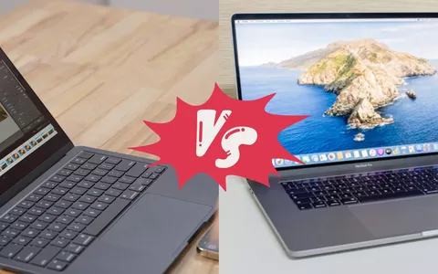 MacBook Air da 15 pollici vs MacBook Pro Intel da 16 pollici: un confronto dettagliato