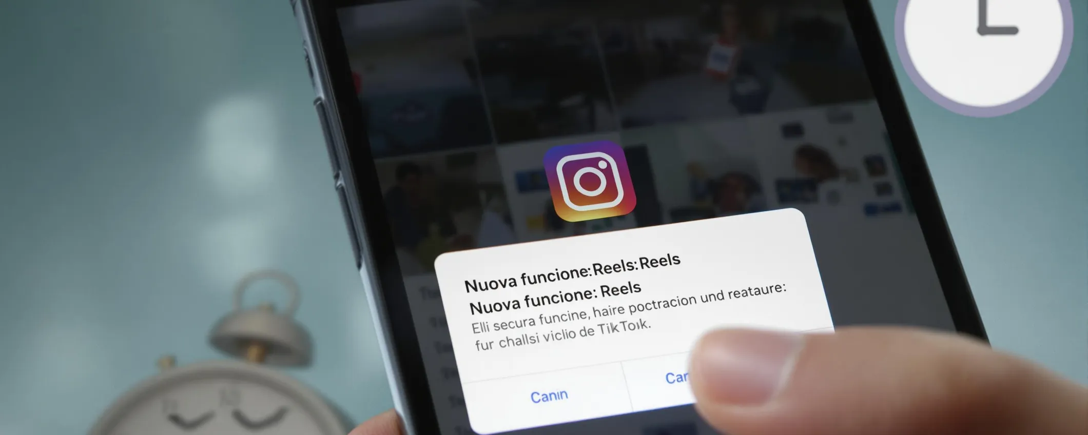 Instagram valuta di lanciare Reels come app autonoma: TikTok sotto pressione