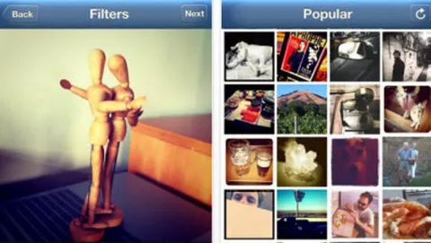 Instagram in arrivo anche per Android