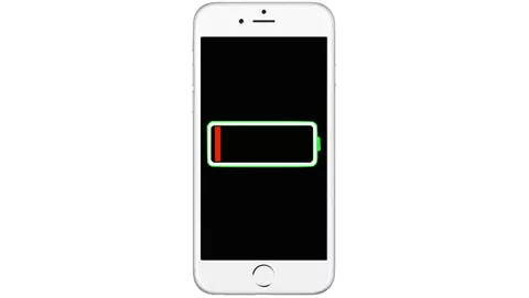 Ritrovare un iPhone perso o rubato anche se ha la batteria scarica