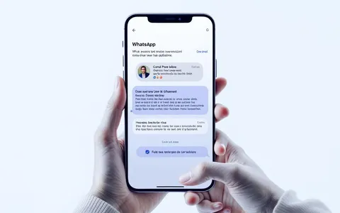 WhatsApp lancia nuove funzioni per Canali e Stato nella tab Aggiornamenti