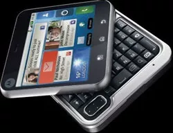 Motorola Flipout: Android 2.1 e Motoblur in formato quadrato